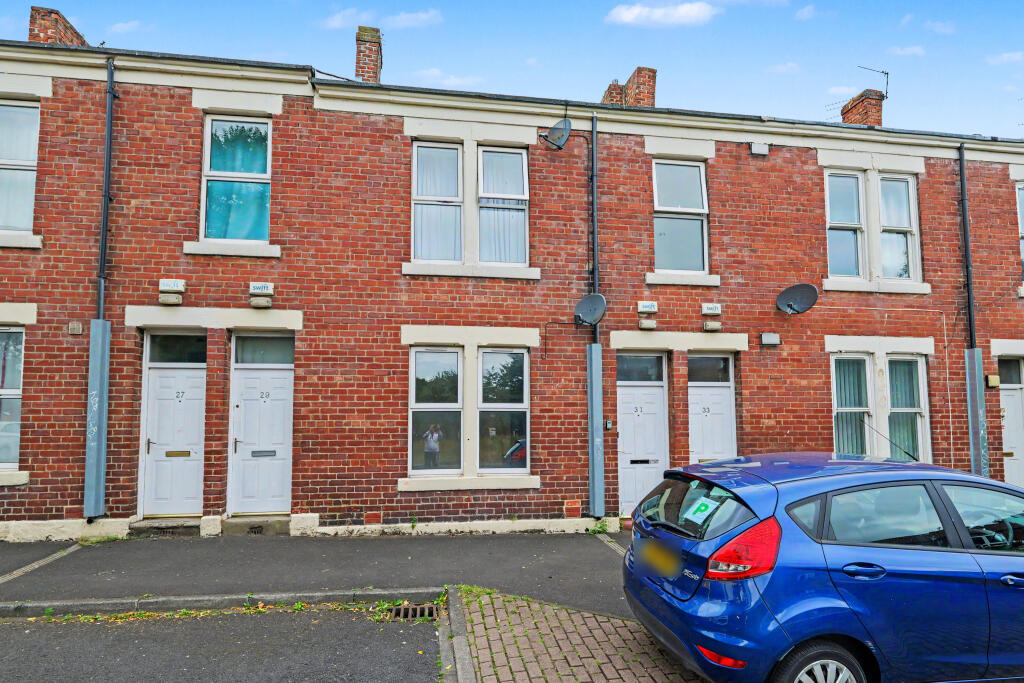 Apartment in Newcastle upon Tyne, Tyne and Wear