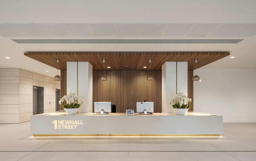 1 Newhall Street, Birmingham