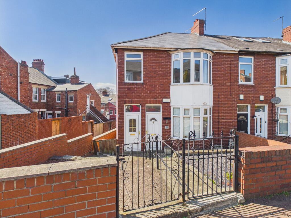 Main image of property: Silverdale Terrace, Gateshead, NE8