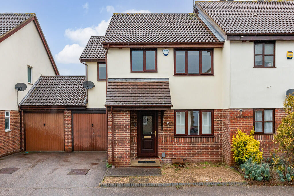 Main image of property: The Copse, Hertford