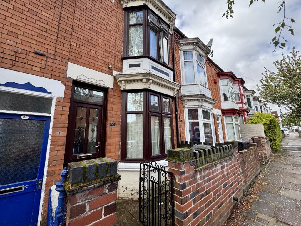 Main image of property: Barclay Street LE3 0JA