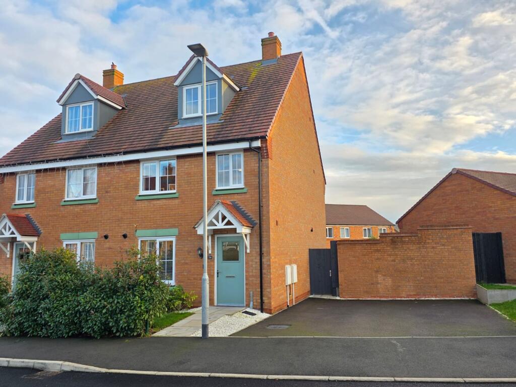 Main image of property: Heron Crescent, Melton Mowbray, LE13