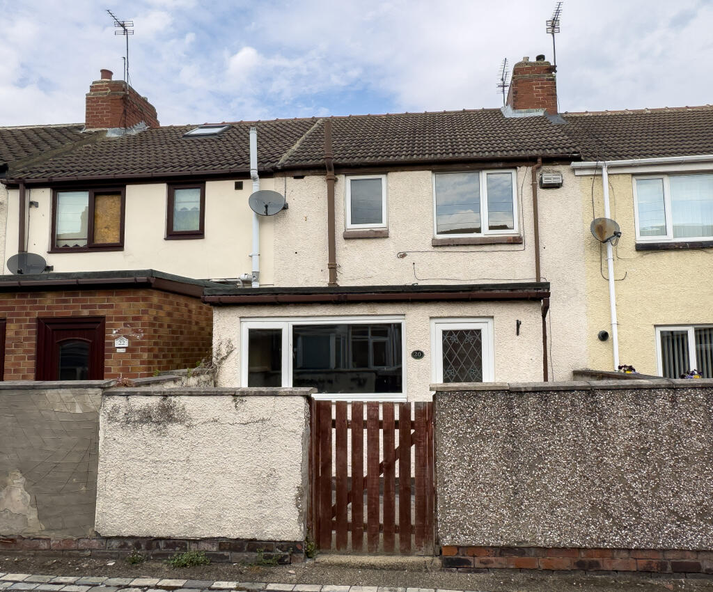 Main image of property: No. 20 Gordon Avenue, Horden, Peterlee, County Durham SR8 4QN