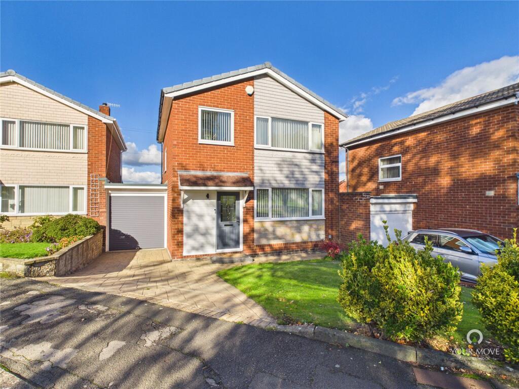 Main image of property: Holburn Way, Ryton, Tyne and Wear, NE40
