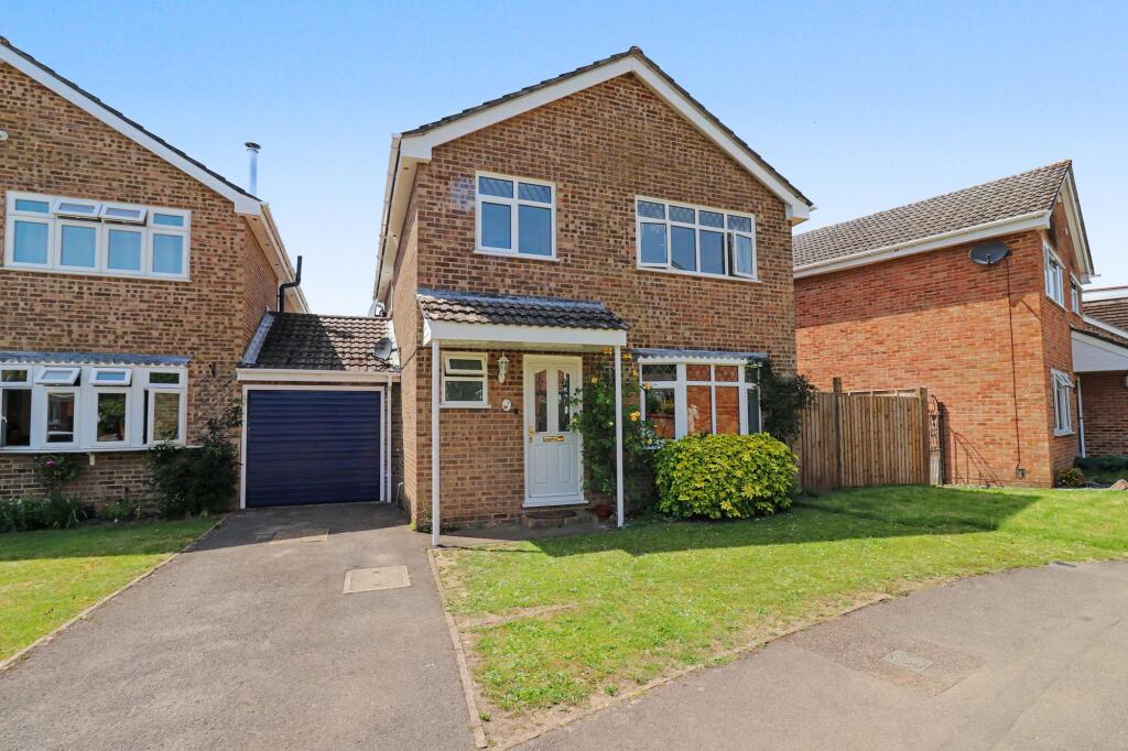 Main image of property: Carrol Close, Fair Oak, SO50
