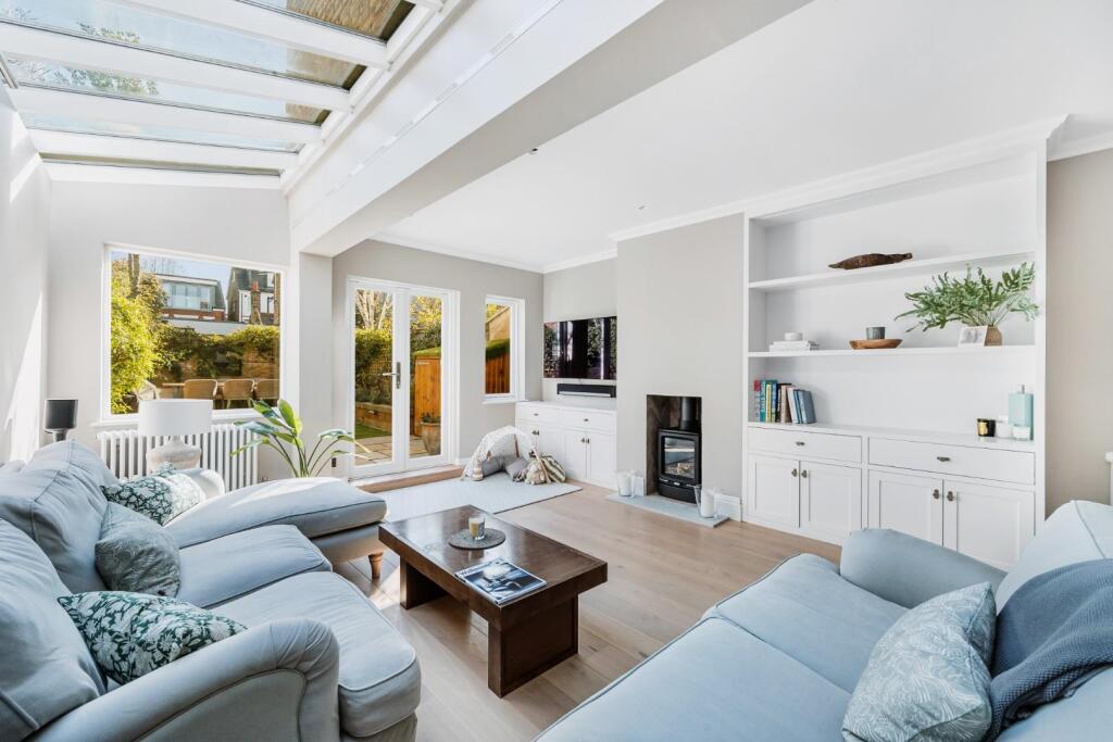Main image of property: Saville Road, Chiswick, London
