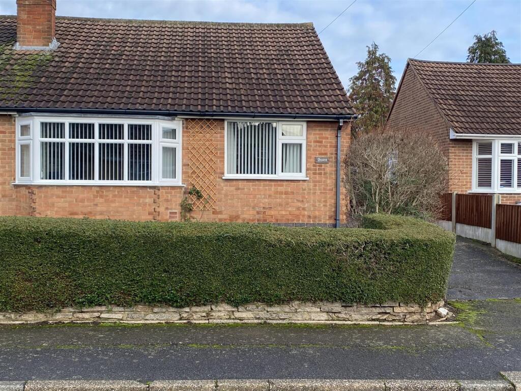 Main image of property: Sherwood Avenue, Chaddesden, Derby