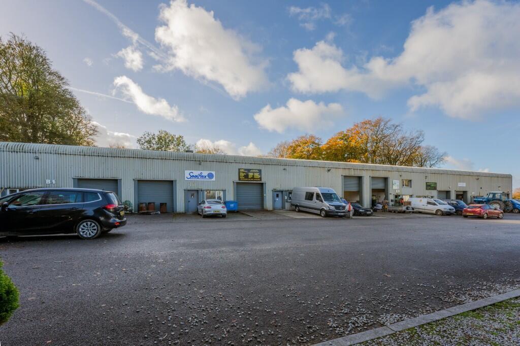 Main image of property: Florence Road Industrial Estate, Callington, PL17