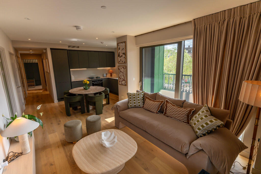 Main image of property: Alba Square, London, SW1W