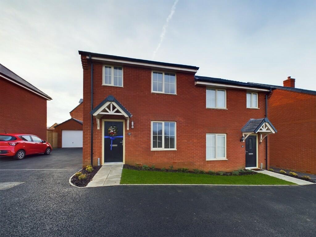 Main image of property: NN2, Wicks Drive, Northampton