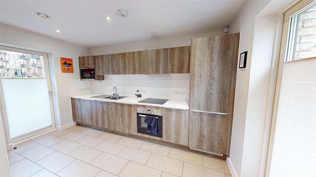Vesta Street, New Islington, Manchester, M4 – pohled 3