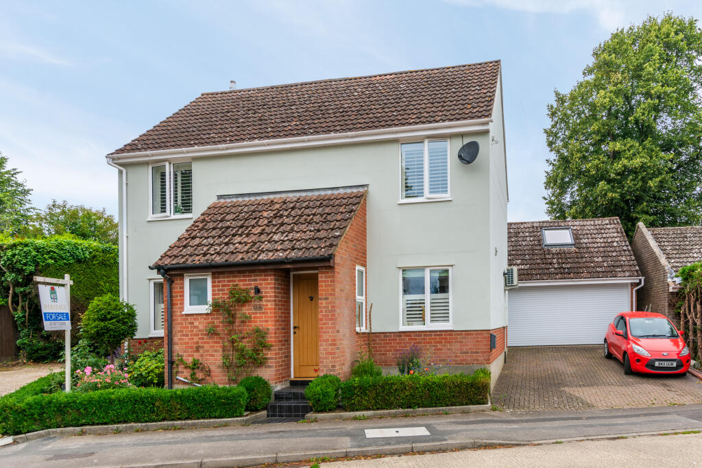 Main image of property: Oxford Court, Earls Colne, Essex, CO6