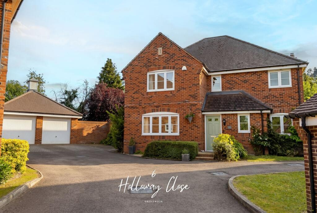 Main image of property: Holloway Close, Droitwich, WR9