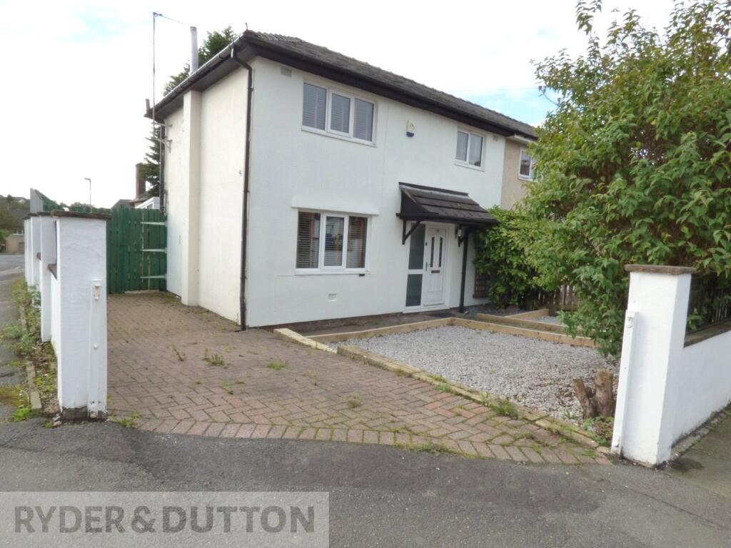 Hillside Road, Haslingden, Rossendale, Lancashire, BB4