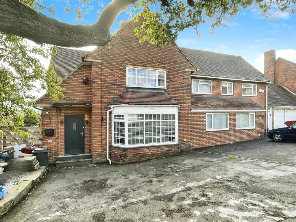 Main image of property: Snape Hill Crescent, Dronfield, Derbyshire, S18