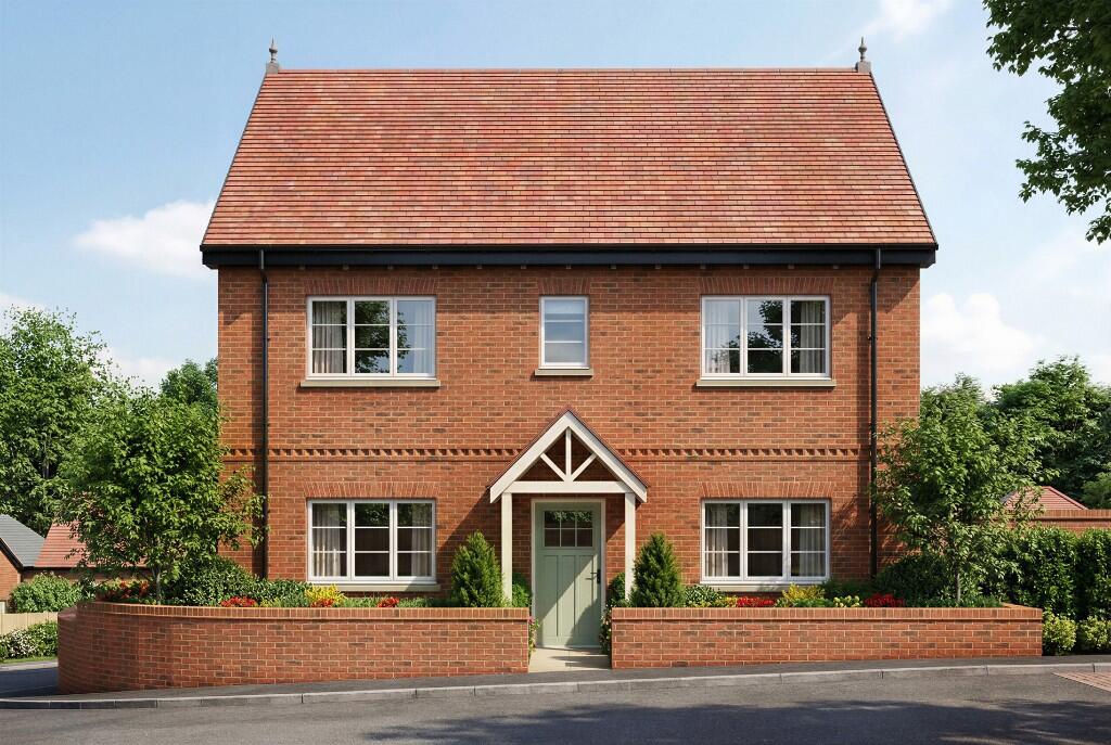Main image of property: Sanders Close,
Broadclyst,
EX5 3HE