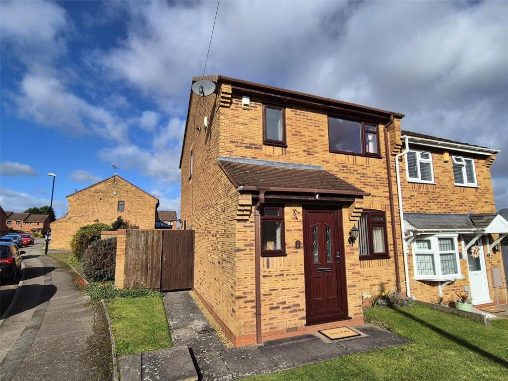 Main image of property: Bakers Lane, CHAPELFIELDS, Coventry, CV5