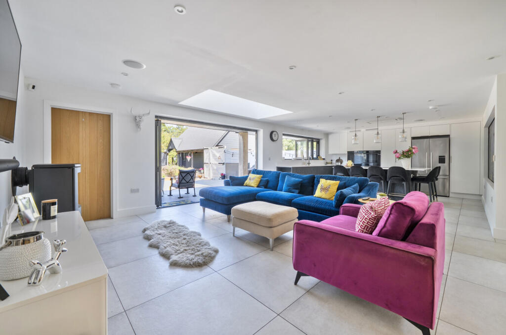House in Winchester, Durley - View 4