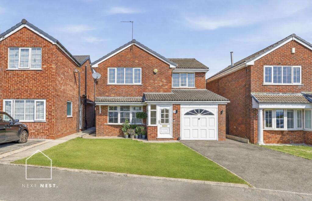 Main image of property: Norden Way, Rochdale