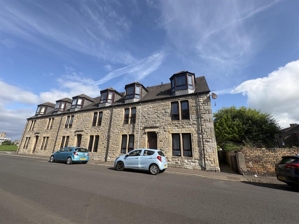 Main image of property: 1/L, 7a Glebe Street, Saltcoats, KA21 5LN