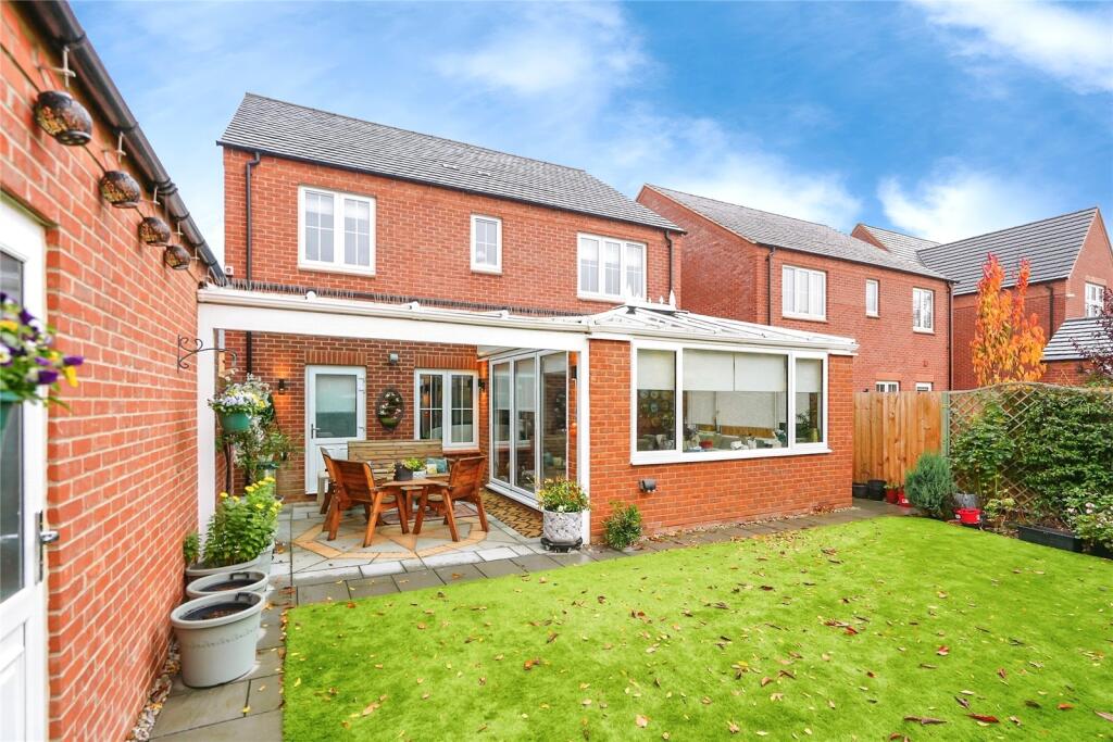 House in Cherwell, Bicester - View 2