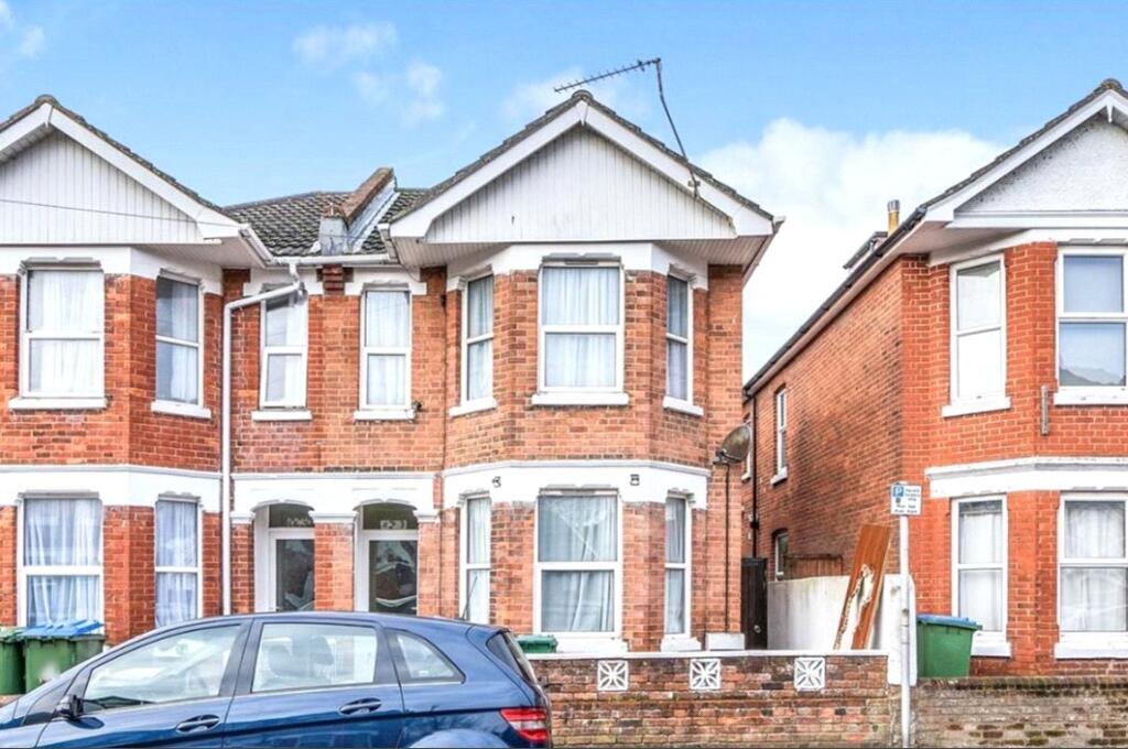 Main image of property: Harborough Road, Southampton, Hampshire, SO15