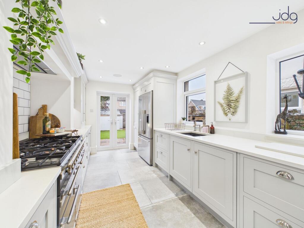 Vale Road, Lancaster | A Beautifully Upgraded Period Home with a South-West Facing Garden photo 2