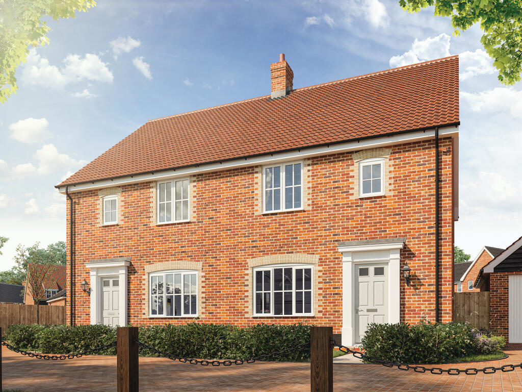 Main image of property: The Elms,
Woolpit,
Suffolk,
IP30 9TU