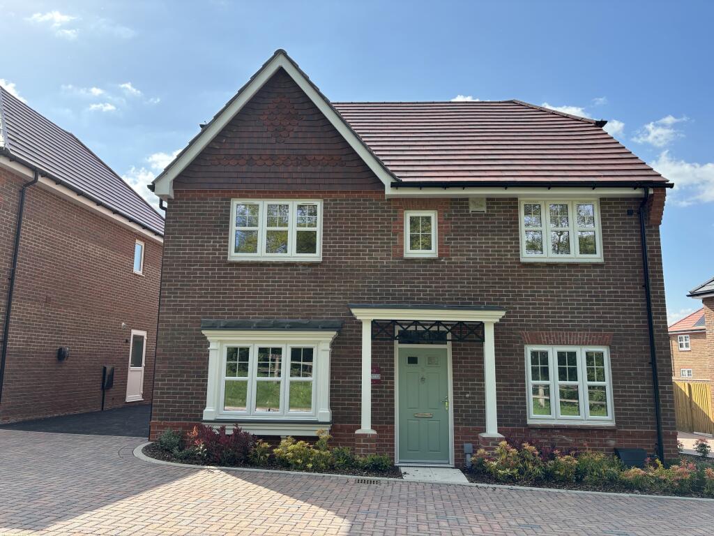 Main image of property: Woodside View, Bishops Green, RG20