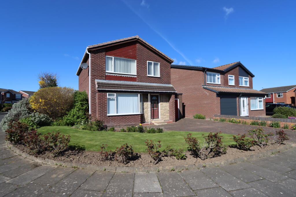 Gainsborough Close,
Beaumont Park, Whitley Bay,
NE25 9XA photo 2
