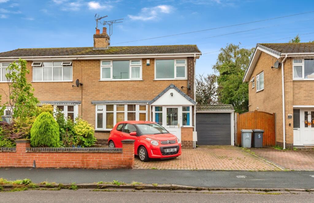 Main image of property: Woodland Road, Rode Heath, Stoke-on-Trent, Cheshire, ST7