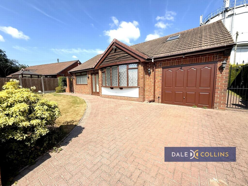 Main image of property: Bracken Close, Rough Close, ST3