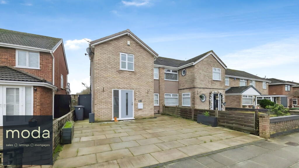 Main image of property: Stand Park Avenue,Bootle,L30 3SA