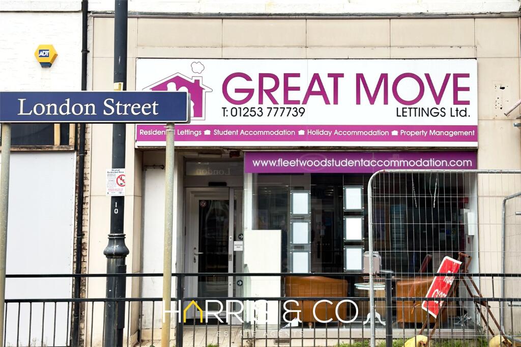Main image of property: Lord Street, Fleetwood, Lancashire, FY7