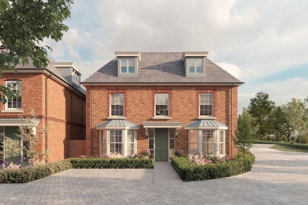 Main image of property: Bereweeke Road, Winchester, Hampshire