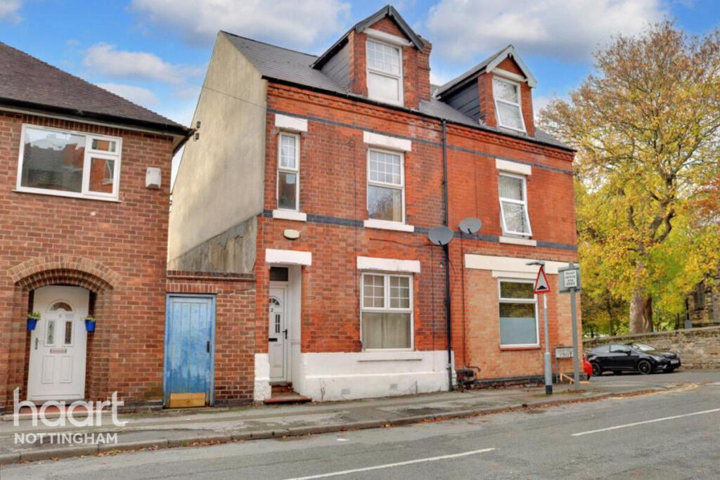Main image of property: Lees Hill Street, Nottingham