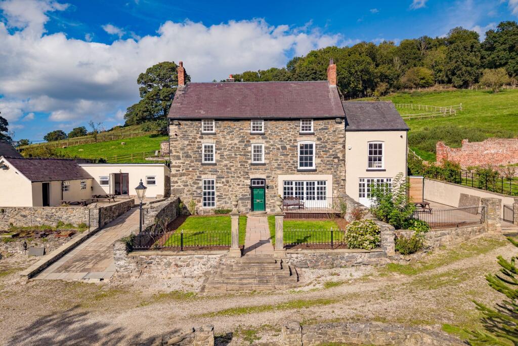 Main image of property: Holywell Road, Rhuallt, LL17