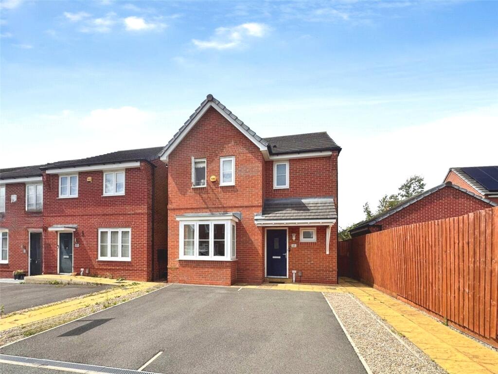Main image of property: Bullbridge View, Worsley, Salford, M28