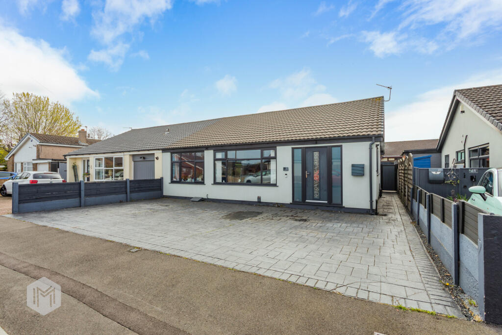 Main image of property: Bradwell Road, Lowton, Warrington, Greater Manchester, WA3 2PB