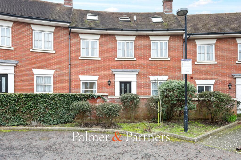 Main image of property: George Williams Way, Colchester, Essex, CO1