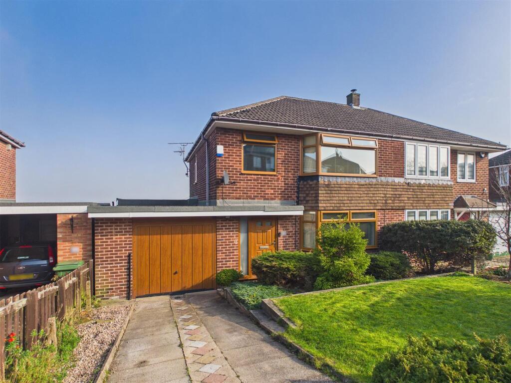 Main image of property: Netherfields Crescent, Dronfield