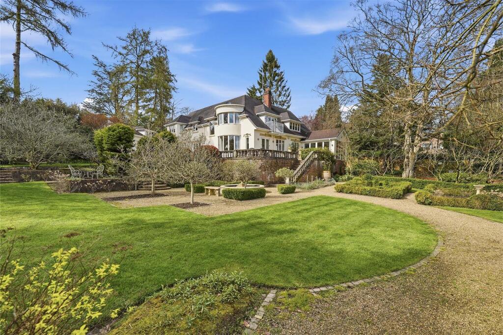 Main image of property: Castle Hill, Prestbury, Macclesfield