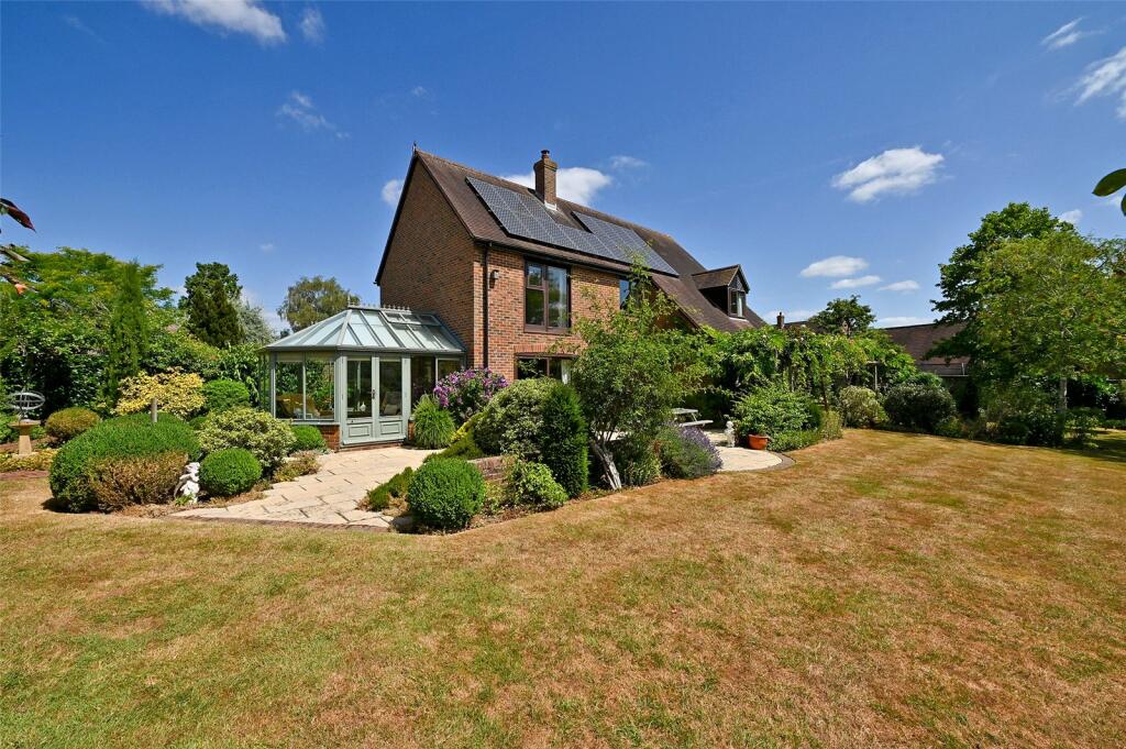 5-bed detached on Cannons Field, Marston, Oxford, Oxfordshire, OX3, £1,500,000