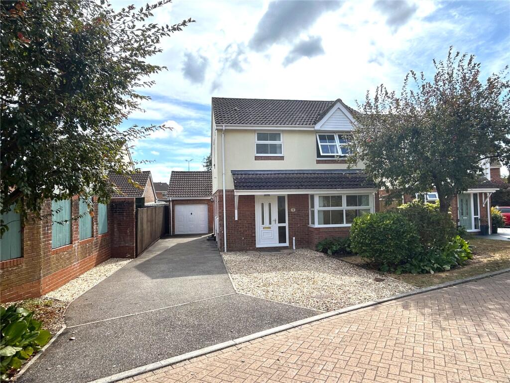 Main image of property: Plum Way, Willand, Cullompton, Devon, EX15