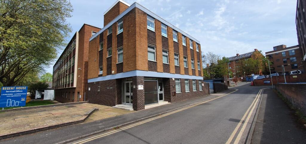Main image of property: Bath Avenue, Wolverhampton