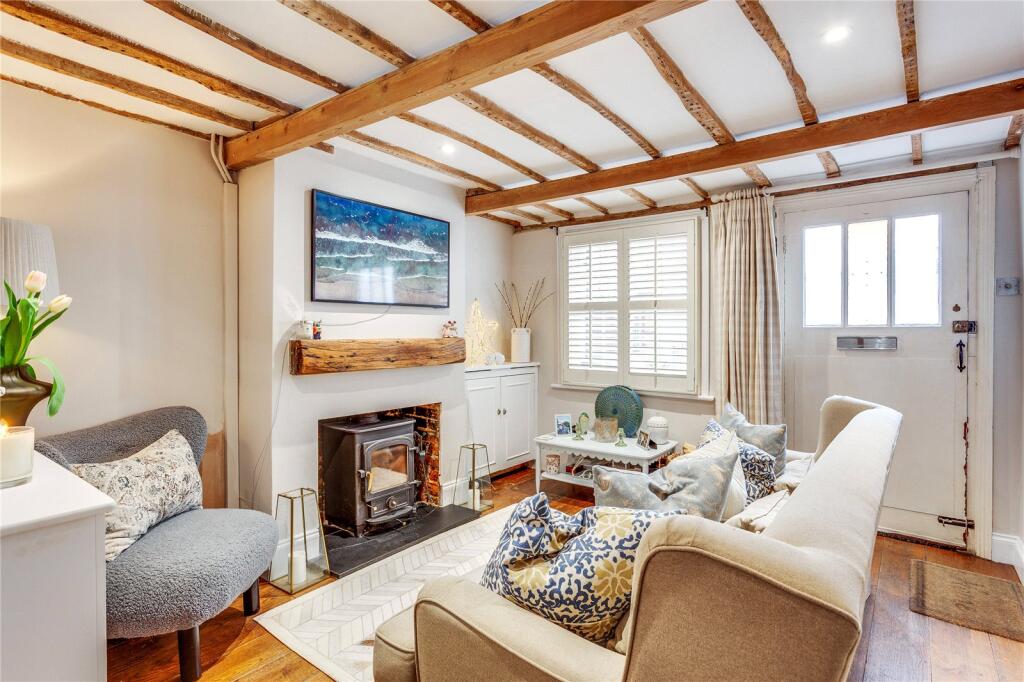 House in Wargrave, Sheeplands Farm - View 5