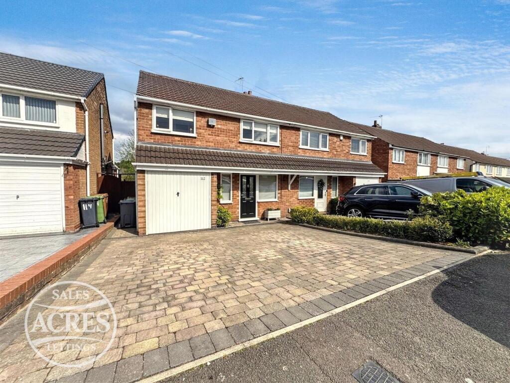 Main image of property: Stonehurst Road, Great Barr, Birmingham