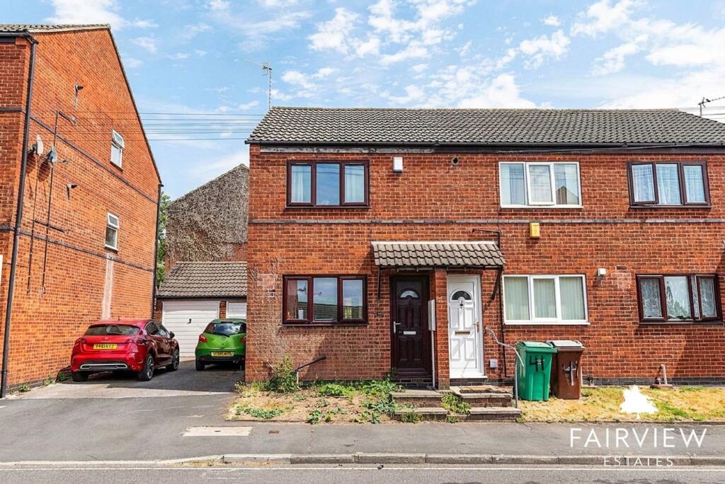 Main image of property: Park Street, Nottingham, NG7
