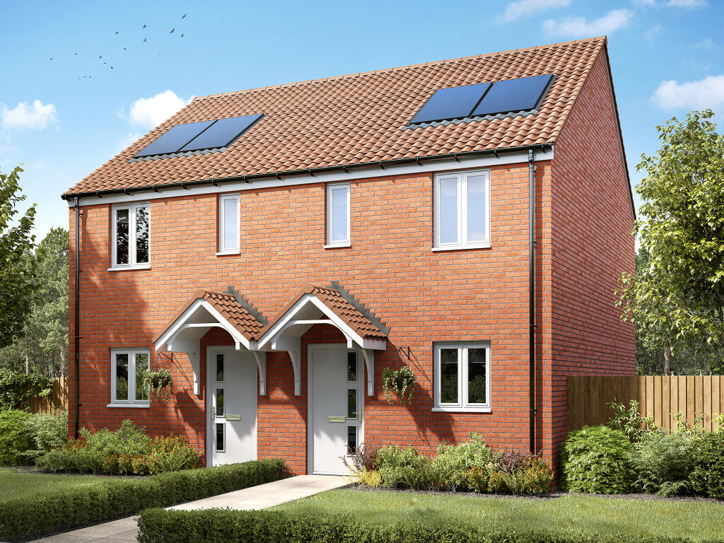 Main image of property: Diamond Road
Ashchurch
Tewkesbury
GL20 7FX