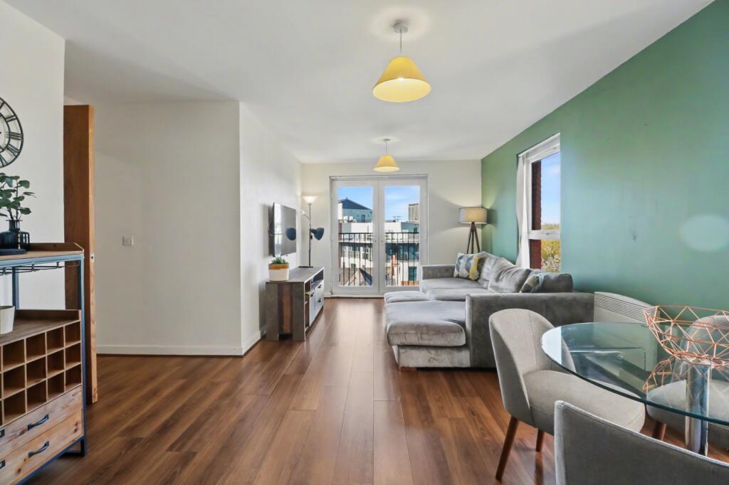 Main image of property: Alto, Sillavan Way, Salford, Manchester